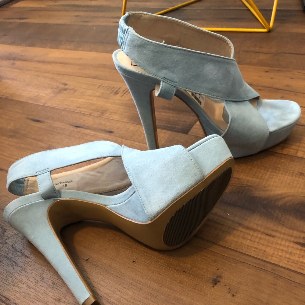 DVF Heels